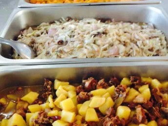 廣州經(jīng)濟(jì)開發(fā)區(qū)蘿崗專業(yè)飯?zhí)贸邪c食材配送 打造放心省心的餐飲美食與酒店管理解決方案